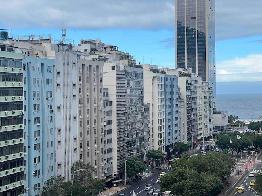 Loft Copacabana Apartamento Rio de Janeiro Exterior foto